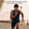 Zylioo XXL Lightweight Sports Cap for Men,Large Fast Drying Cool Cap for Big…