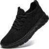 Womens Shoes Running Sneakers Tennis Non Slip Walking Gym Workout Athletic Comfortable...