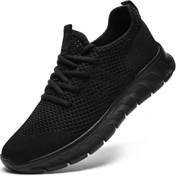 Womens Shoes Running Sneakers Tennis Non Slip Walking Gym Workout Athletic Comfortable…