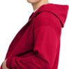 Hanes Men’s EcoSmart Fleece Full-Zip Hoodie Sweatshirt