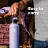 Hydro Flask Wide Flex Cap Lupine 40 Oz