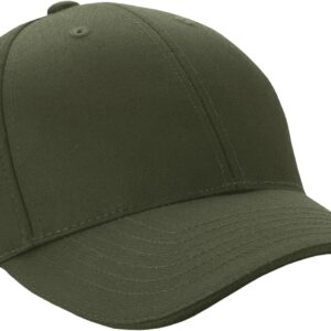 5.11 Tactical Mens Hat, Uniform Cap, Adjustable 6-Panel, Style 89260ABR