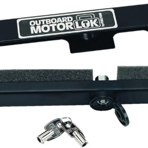 Draw-Tite OML 0127 Outboard Motor Lock