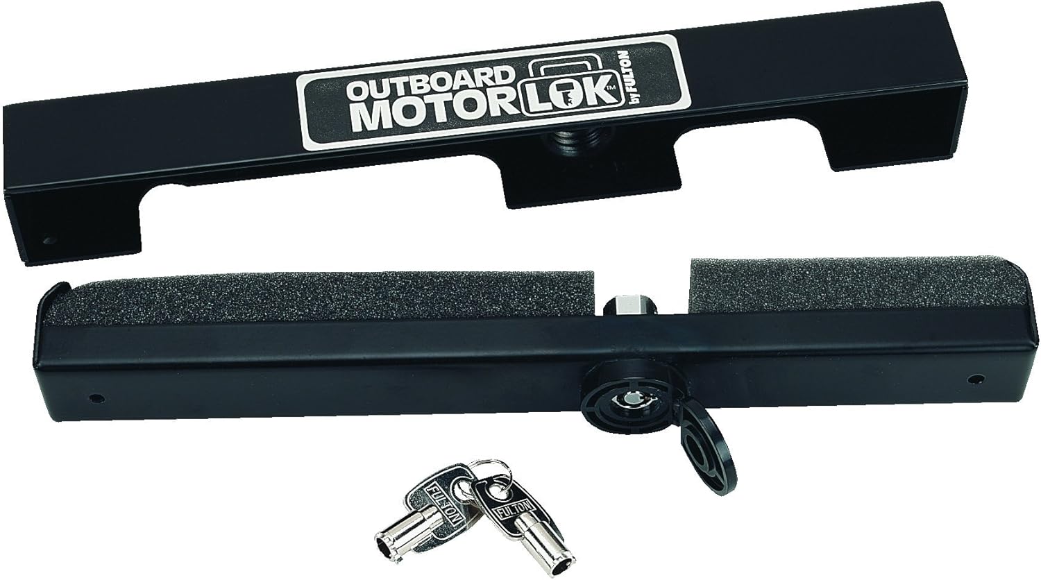 Draw-Tite OML 0127 Outboard Motor Lock