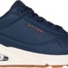 Skechers Men’s Uno-Suited on Air Sneaker