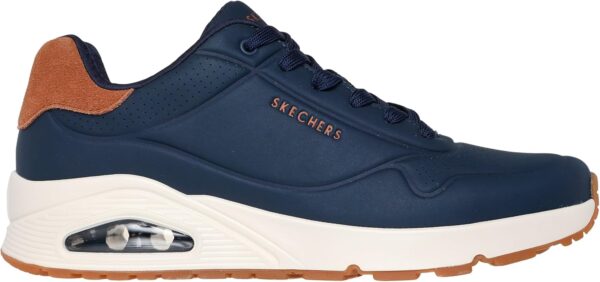 Skechers Men’s Uno-Suited on Air Sneaker