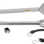 Attwood SP-4000-ADJ-RB Heavy Duty Transom Saver, Adjustable from 24 to 36 Inches,...