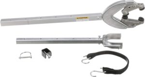 Attwood SP-4000-ADJ-RB Heavy Duty Transom Saver, Adjustable from 24 to 36 Inches,…