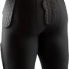 McDavid Padded Padded Compression Shorts with Cup Pocket. Tights with Hip, Tailbone,…