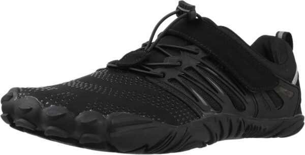 WHITIN Men’s Minimalist Trail Runner | Wide Toe Box | Barefoot Inspired