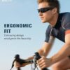 Sports Sunglasses-Men Polarized Mens-Sunglasses: Wrap Around Sun Glasses for Cycling…