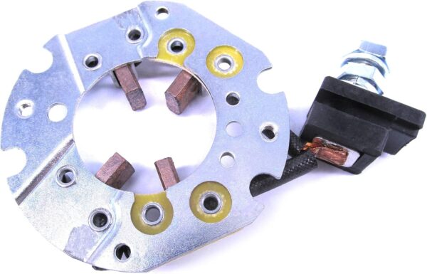 Boat Motor 6E5-81840-10 Brush Holder Assembly for Yamaha Outboard Engine 115HP 130HP…