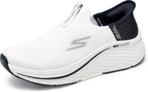 Skechers Women’s Max Cushioning Elite 2.0 Eternal Hands Free Slip-ins Sneaker