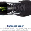 Brooks Mens Ghost 16 Neutral Running Shoe