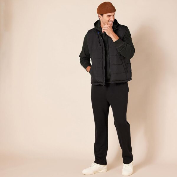 Amazon Essentials Men’s Sweatshirt Hoodie, Big & Tall Options Available