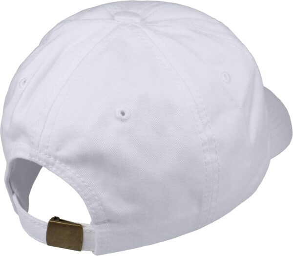 Gelante Cotton Twill Washed Unstructure Baseball Cap – Adjustable Blank Hat for Men…