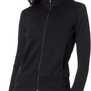 adidas Women’s Ultimate365 Textured Jacket