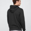 GAP Logo Heritage Hoodie Hooded Full Zip Sweatshirt
