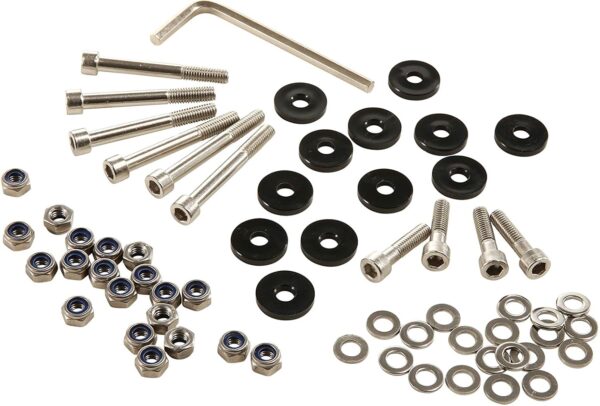 MotorGuide 8M0092064 Xi Series Quick-Release Mounting Bracket Kit for Trolling Motors …