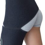 Hip Brace for Sciatica Pain Relief - Compression Support Wrap for Thigh Injury, Pulled...