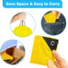 120 Pack Drawstring Bags Bulk, 12 Color Gym Drawstring Backpack Bulk for…