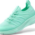 DREAM PAIRS Boys Girls Shoes Kids Tennis Slip on Footwear Running Athletic Sports...