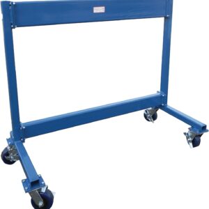 Brownell Boat Stands OBR1 4′ Outboard Motor Rack for Engines Up to 150 HP – 2,000 lb….