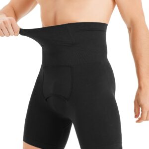 TAILONG Mens Shapewear Tummy Control Underwear Compression Shorts Slimming Body Shaper…