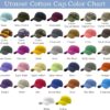 Utmost Unisex Classic Low Profile Cotton Baseball Cap Plain Blank Camoflauge Soft…