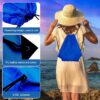 KUUQA 25Pcs Drawstring Backpack Bags String Backpack Sport Bag Sack Cinch…
