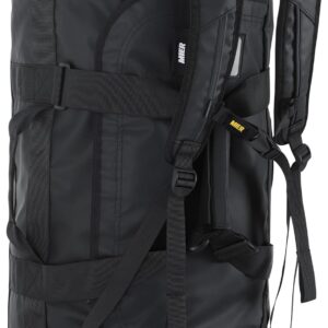 MIER Water Resistant Backpack Duffle Heavy Duty Convertible Duffle Bag with…