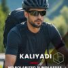 KALIYADI Sports Sunglasses Polarized Sunglasses-Men: Mens Sunglasses with UV400 for…
