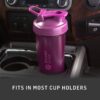BlenderBottle Classic V2 Shaker Bottle Perfect for Protein Shakes and Pre Workout,…
