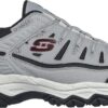 Skechers Men’s Afterburn M fit Ridgeburn Hands Free Slip in