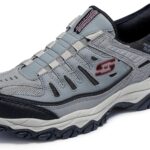 Skechers Men's Afterburn M fit Ridgeburn Hands Free Slip in