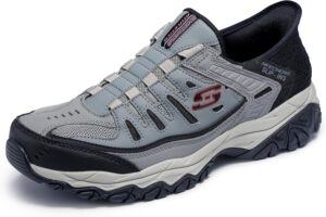 Skechers Men’s Afterburn M fit Ridgeburn Hands Free Slip in