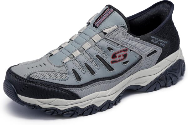 Skechers Men’s Afterburn M fit Ridgeburn Hands Free Slip in