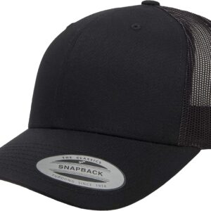 Yupoong Men’s YP Classic Trucker Cap, OSFA