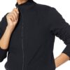 Amazon Essentials Men’s Zip Up Sweatshirt, Lightweight French Terry, Mock Neck