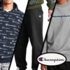 Champion Hoodie for Men Big And Tall Mens Oversized Pullover Fleece Sweatshirt