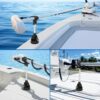 Trolling Motor Stabilizer Mount Support for Minn Kota Terrova, Riptide Terrova,…
