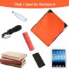 20 Colors Drawstring Backpack Bags Sack Pack Cinch Tote Sport Storage…