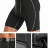 TELALEO 6 or 5 Pack Compression Shorts for Men Spandex Sport Shorts Athletic Workout…