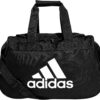 adidas Unisex Diablo Small Duffel, Sports Duffle Gym Bags for Men or Women,...