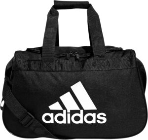 adidas Unisex Diablo Small Duffel, Sports Duffle Gym Bags for Men or Women,…