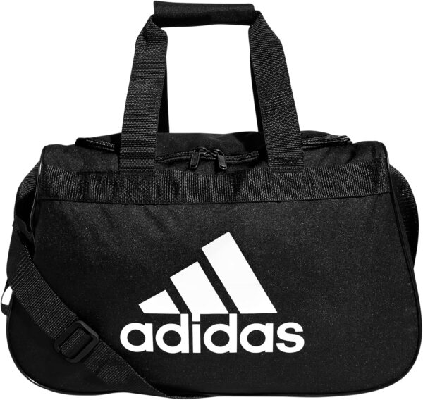 adidas Unisex Diablo Small Duffel, Sports Duffle Gym Bags for Men or Women,…