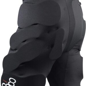 Triple Eight Bumsaver Padded Shorts for Skateboarding, Rollerskating, Roller Derby,…