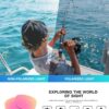 RIVBOS Polarized Sports Sunglasses Driving Sun Glasses Shades for Men Women Tr90 Frame…