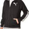 PUMA Men's Contrast Jacket 2