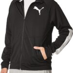 PUMA Men's Contrast Jacket 2